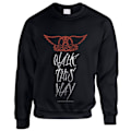 Pikkukuva 1 / 4: Aerosmith - Walk This Way   college Black S