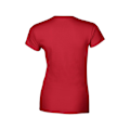Miniatyrbilde 2 av 3: Harry Potter Muggles  T-Skjorter. Kvinner Red S