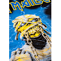 Miniatyrbillede 3 af 3: Iron Maiden Mummy Back  Sweatshirt Black M