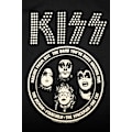 Miniatyrbillede 3 af 3: Kiss - Band  TANK TOP Black XL