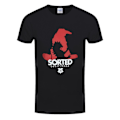 Miniatyrbilde 1 av 4: Harry Potter - Sorted Gryffindor T-Skjorter Black M