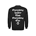 Miniatyrbild 2 av 4: Motörhead England Tröja/ Sweatshirt Black S