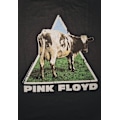 Pikkukuva 1 / 5: Pink Floyd - Atom Heart Hoodie Huppari Black XL