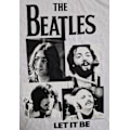 Miniatyrbild 2 av 3: Beatles – Let It Be  T-Shirt White M