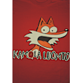 Pikkukuva 1 / 4: Kamala Luonto Kettu Huppari Red XXL