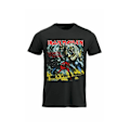 Miniatyrbillede 1 af 3: Iron Maiden Number of the beast  T-Shirt Black S