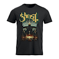 Miniatyrbild 1 av 3: Ghost Meliora  T-Shirt Black XXL