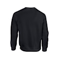 Miniatyrbillede 2 af 3: Iron Maiden Number of the beast  Sweatshirt Black XL
