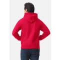 Miniatyrbillede 4 af 4: Bad Nature Fox Hoodie Red XXL