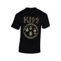Pikkukuva 1 / 4: Kiss Band   Lasten T-Paita Black 152