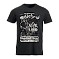 Pikkukuva 1 / 3: Motörhead Live and Loud  T-Paita Black S