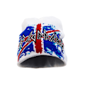 Pikkukuva 1 / 3: Def Leppard - Union JackÂ´s Def Leppard Pipo Multicolor one size