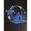 Pikkukuva 4 / 4: David Bowie Aladdin sane  New Blue  T-Paita Black M