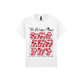 Pikkukuva 1 / 3: Rolling Stones World Greatest Rock n´Roll Band  T-Paita White M