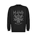 Miniatyrbilde 1 av 3: Def Leppard - Sheffield 1977   Sweatshirt Black S
