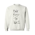 Pikkukuva 1 / 3: Pink Floyd- The Wall album   college White S