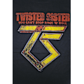 Pikkukuva 1 / 3: Twisted Sister You can't stop Rock Â´nÂ´ Roll  T-Paita Black M