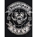 Miniatyrbilde 3 av 3: Motörhead Rockers Hoodie Black L