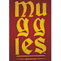Miniatyrbild 5 av 5: Harry Potter Muggles  T-Shirt Red M