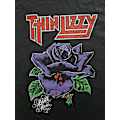 Miniatyrbild 3 av 3: Thin Lizzy Black Rose Tröja/ Sweatshirt Black M