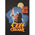 Miniatyrbillede 3 af 3: Ozzy Osbourne Bark at the Moon  Sweatshirt Black S