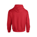 Miniatyrbillede 3 af 4: Bad Nature Fox Hoodie Red M