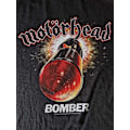 Miniatyrbild 3 av 3: Motörhead Bomber  T-Shirt Black XXXL