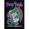 Miniatyrbilde 3 av 3: Deep Purple - Battle Rages on  T-Skjorter. Kvinner Black L