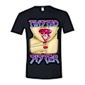 Pikkukuva 1 / 3: Twisted sister Love Is for Suckers  T-Paita Black M