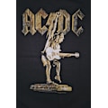 Miniatyrbild 2 av 2: Ac/Dc Stiff Upper Lip  Förkläde Black one size