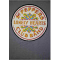 Miniatyrbild 3 av 3: Beatles lonely Hearts Club Tröja/ Sweatshirt Grey L