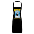 Miniatyrbilde 2 av 2: AC/DC  Who Made who Apron Black one size