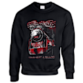 Pikkukuva 1 / 2: Aerosmith - Train kept a going   college Black L