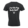 Miniatyrbilde 2 av 4: Motörhead Rock and Roll band T-Skjorter Black M