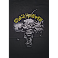Miniatyrbillede 3 af 3: Iron Maiden Can i play with Madness Hoodie Black S