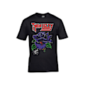 Miniatyrbild 1 av 4: Thin Lizzy Black Rose Black M