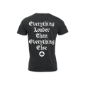Miniatyrbild 2 av 4: Motörhead England  T-Shirt Black L