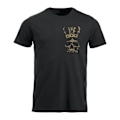 Miniatyrbild 1 av 6: Ozzy Osbourne Ozzy from Birmingham  T-Shirt Black M