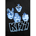 Miniatyrbillede 3 af 3: Kiss Creatures of  the night   Sweatshirt Black M