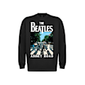 Miniatyrbild 1 av 3: Beatles Abbey Road Tröja/ Sweatshirt Black M