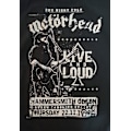 Miniatyrbild 3 av 3: Motörhead Live and Loud  T-Shirt Black S