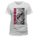 Pikkukuva 1 / 3: Marvel Spiderman - Tonal  T-Paita White L