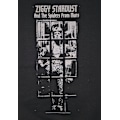 Miniatyrbillede 3 af 3: David Bowie Ziggy Stardust bw   Sweatshirt Black M