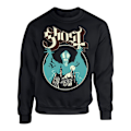 Miniatyrbillede 1 af 3: Ghost Opus  Sweatshirt Black XL