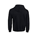 Pikkukuva 2 / 7: Gildan Zip Huppari Black M
