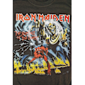 Miniatyrbillede 3 af 3: Iron Maiden Number of the beast  Sweatshirt Black XL