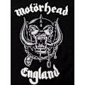 Miniatyrbild 4 av 4: Motörhead England (lady) T-Shirt, Kvinnor Black XL