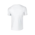 Pikkukuva 2 / 5: GI64000 SOFTSTYLE® Aikuisten T-Paita White XXL