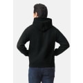 Pikkukuva 5 / 5: Pink Floyd - Atom Heart  Hoodie Huppari Black M