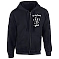 Miniatyrbilde 1 av 4: Motörhead England Hoodie Black M